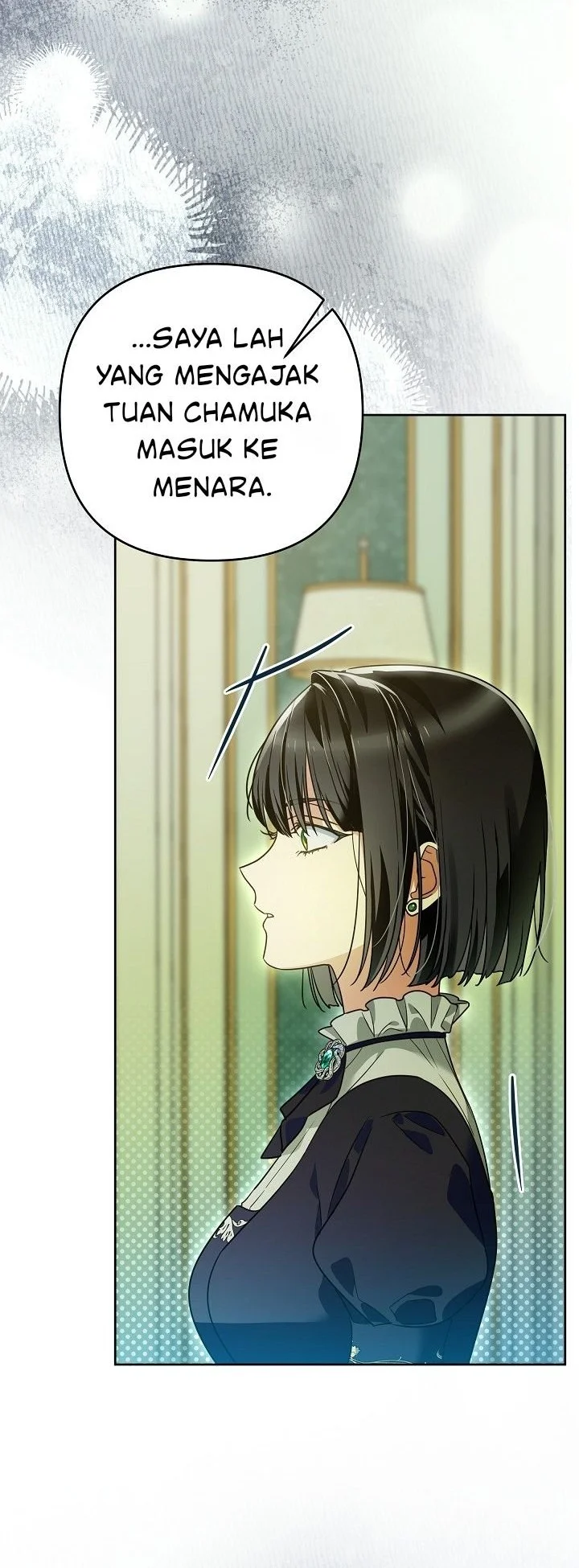 En Travesti - I Became a Fake Prince Chapter 20 - halaman 7