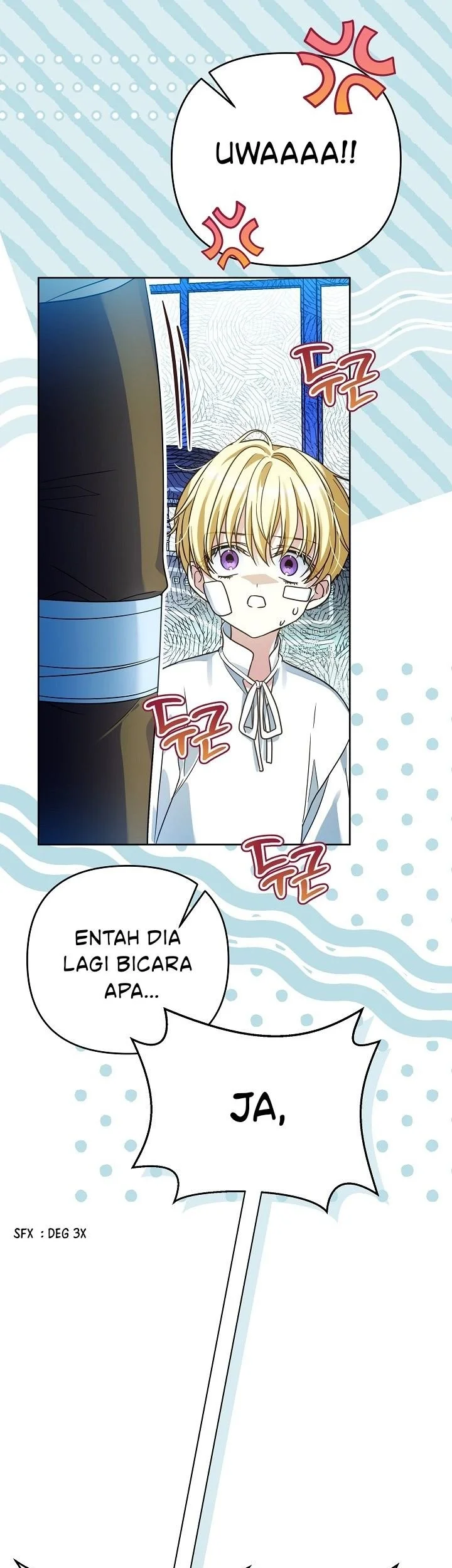 En Travesti - I Became a Fake Prince Chapter 21 - halaman 20