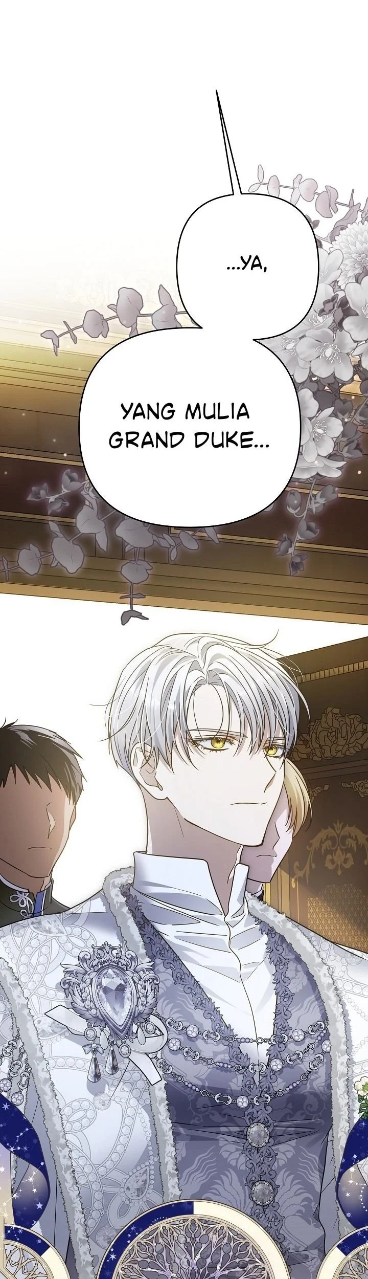 En Travesti - I Became a Fake Prince Chapter 21 - halaman 30