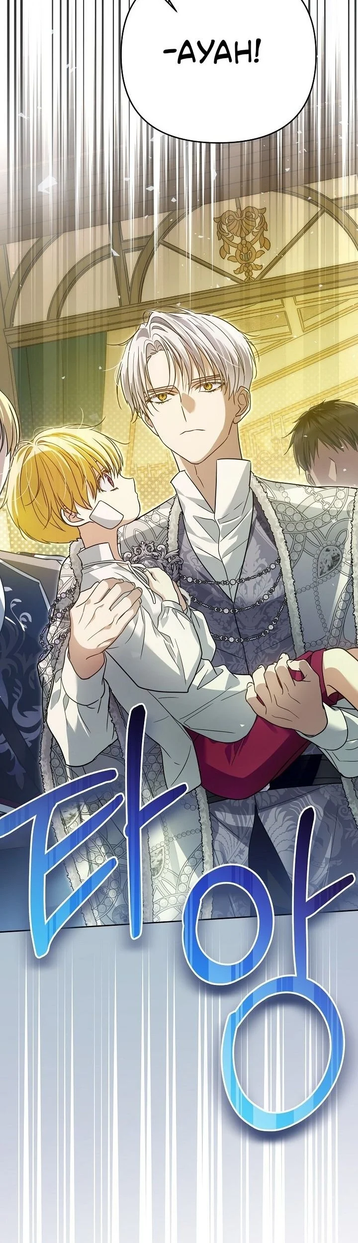 En Travesti - I Became a Fake Prince Chapter 21 - halaman 35