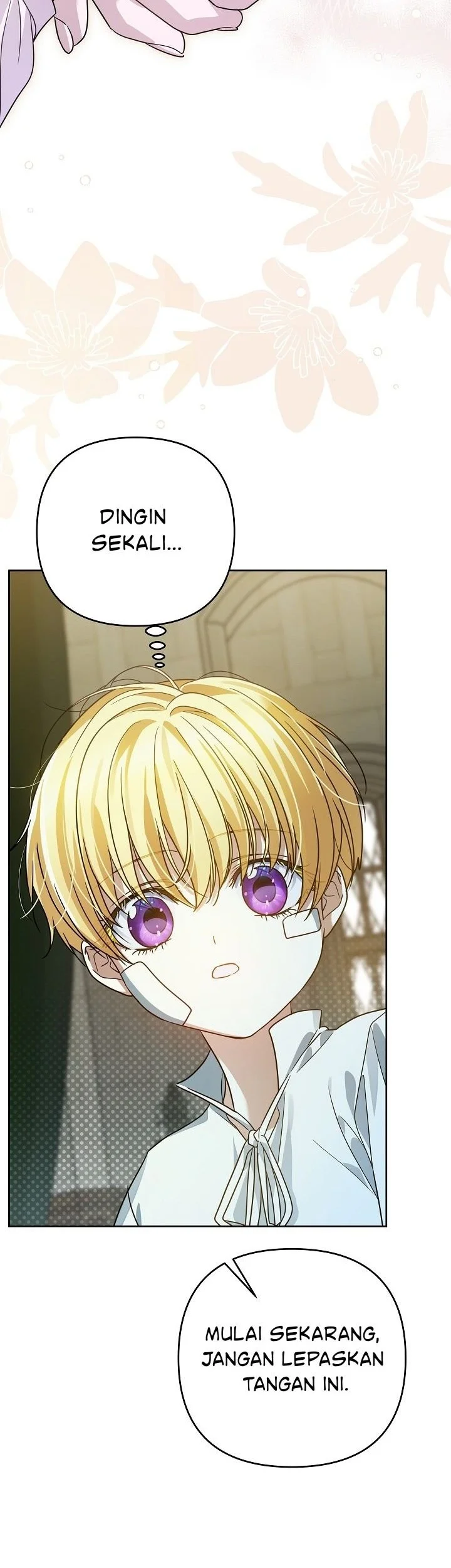 En Travesti - I Became a Fake Prince Chapter 21 - halaman 51