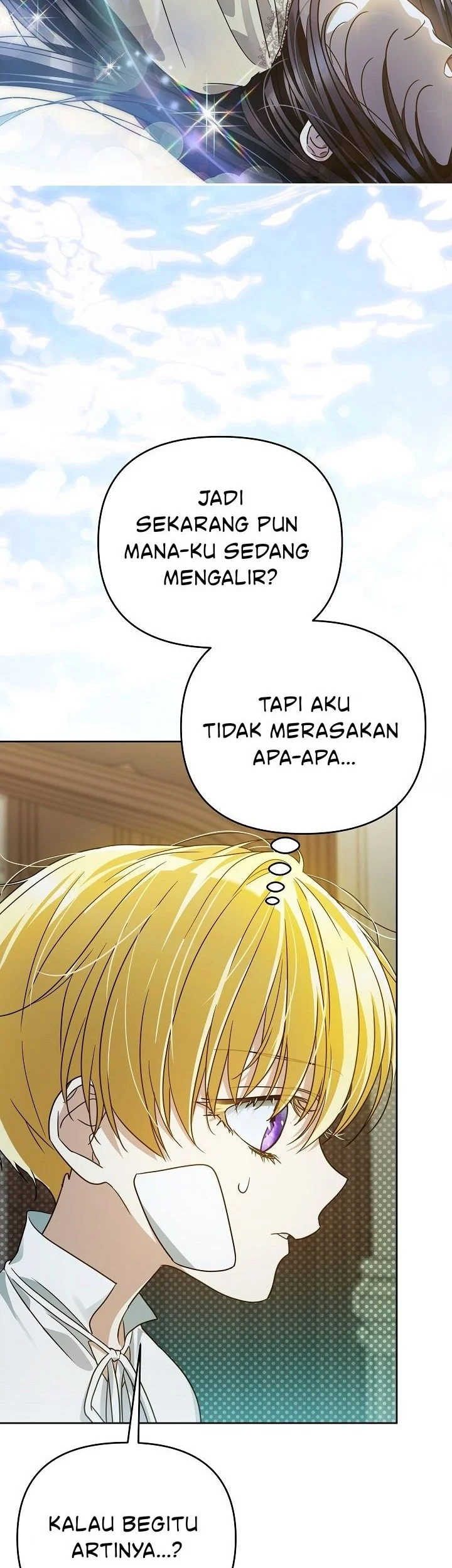En Travesti - I Became a Fake Prince Chapter 21 - halaman 58