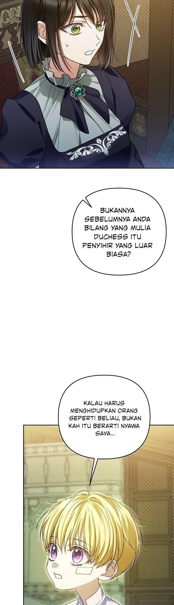 En Travesti - I Became a Fake Prince Chapter 22 - halaman 11