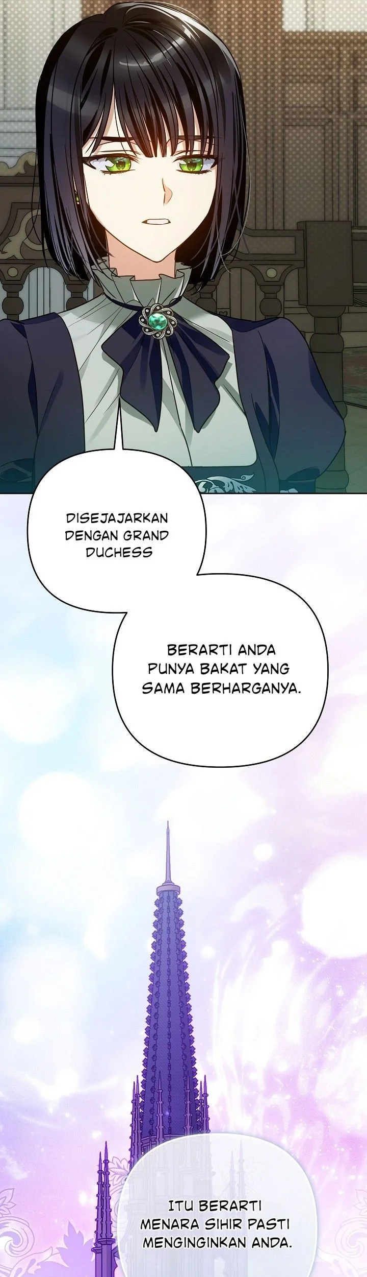 En Travesti - I Became a Fake Prince Chapter 22 - halaman 23