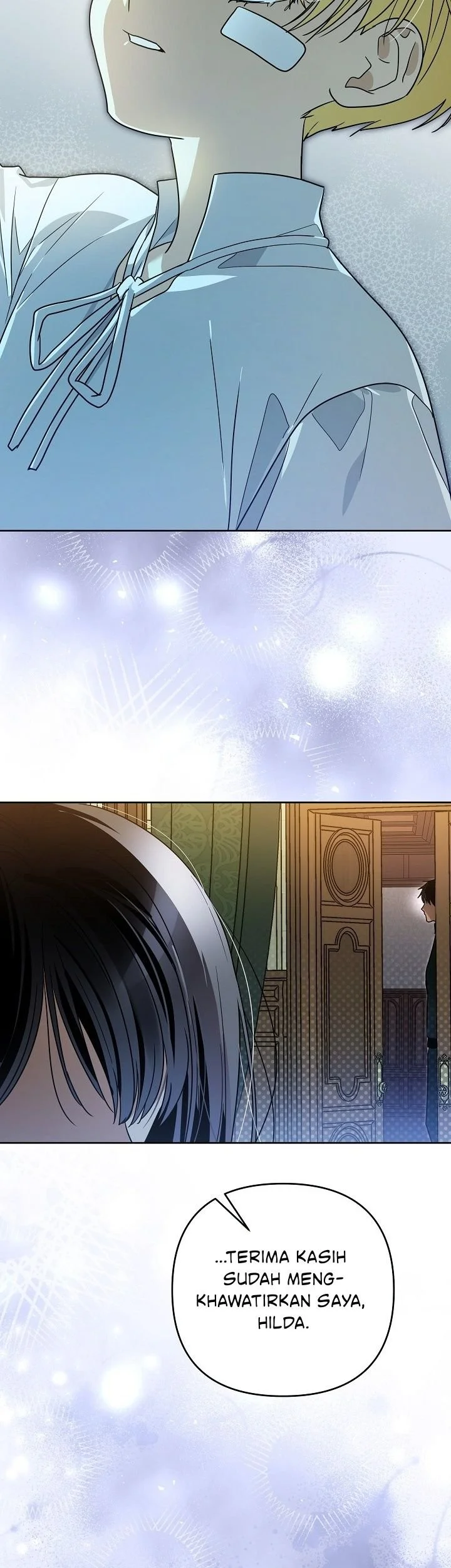 En Travesti - I Became a Fake Prince Chapter 22 - halaman 32
