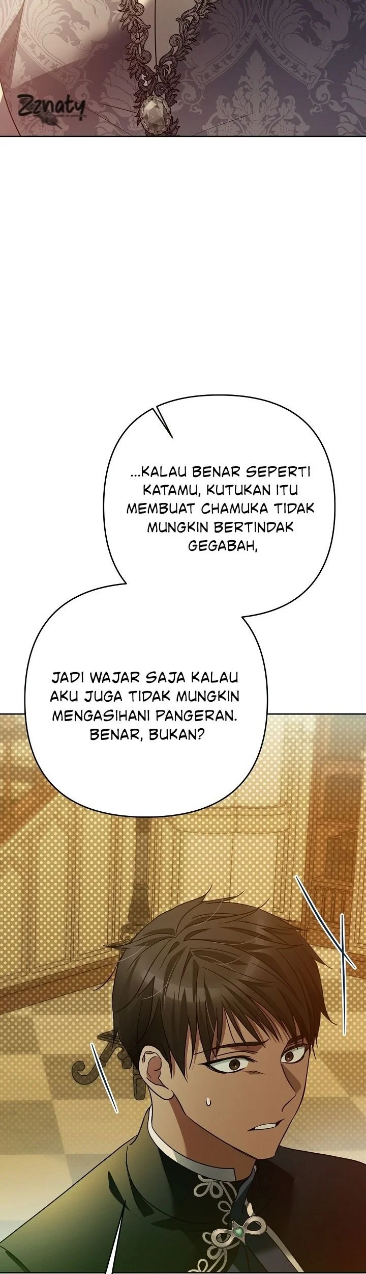 En Travesti - I Became a Fake Prince Chapter 22 - halaman 43