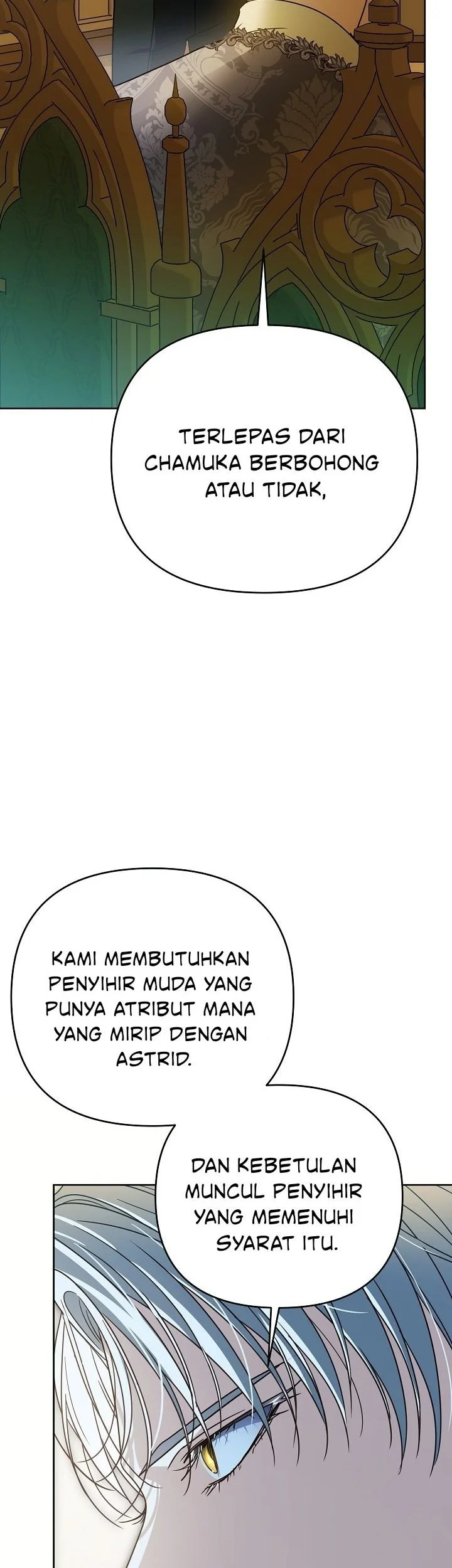En Travesti - I Became a Fake Prince Chapter 22 - halaman 45