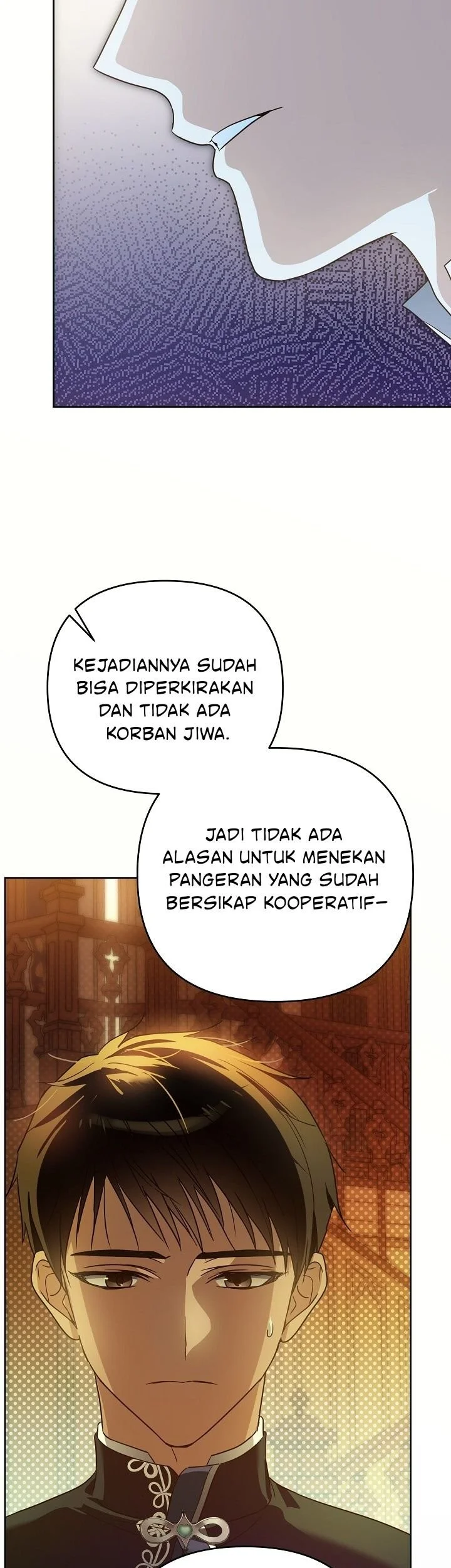 En Travesti - I Became a Fake Prince Chapter 22 - halaman 46