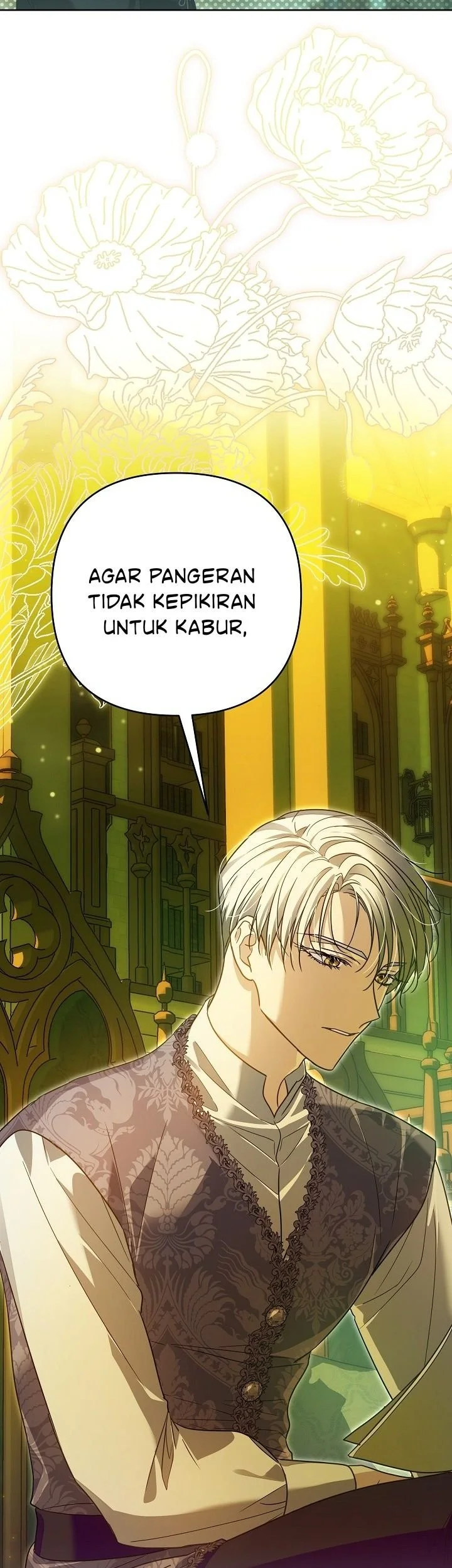 En Travesti - I Became a Fake Prince Chapter 22 - halaman 51