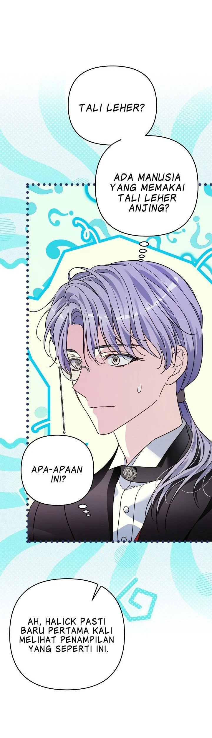 En Travesti - I Became a Fake Prince Chapter 23 - halaman 19