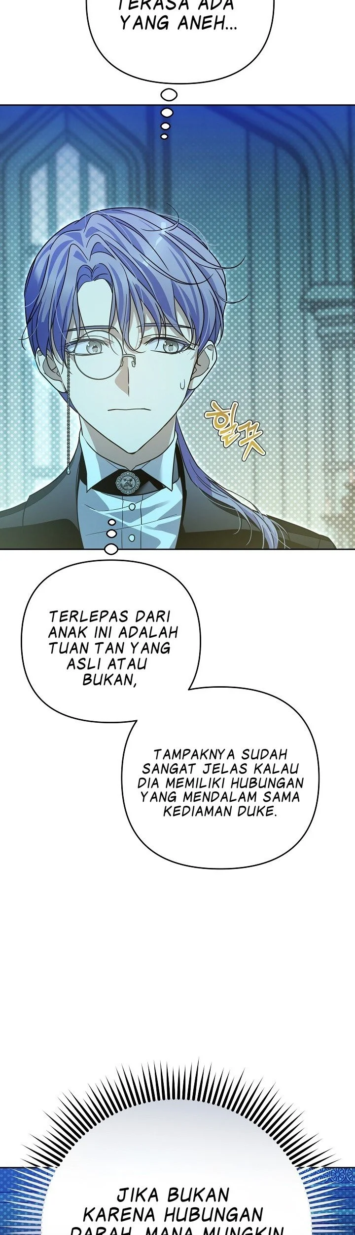 En Travesti - I Became a Fake Prince Chapter 23 - halaman 26