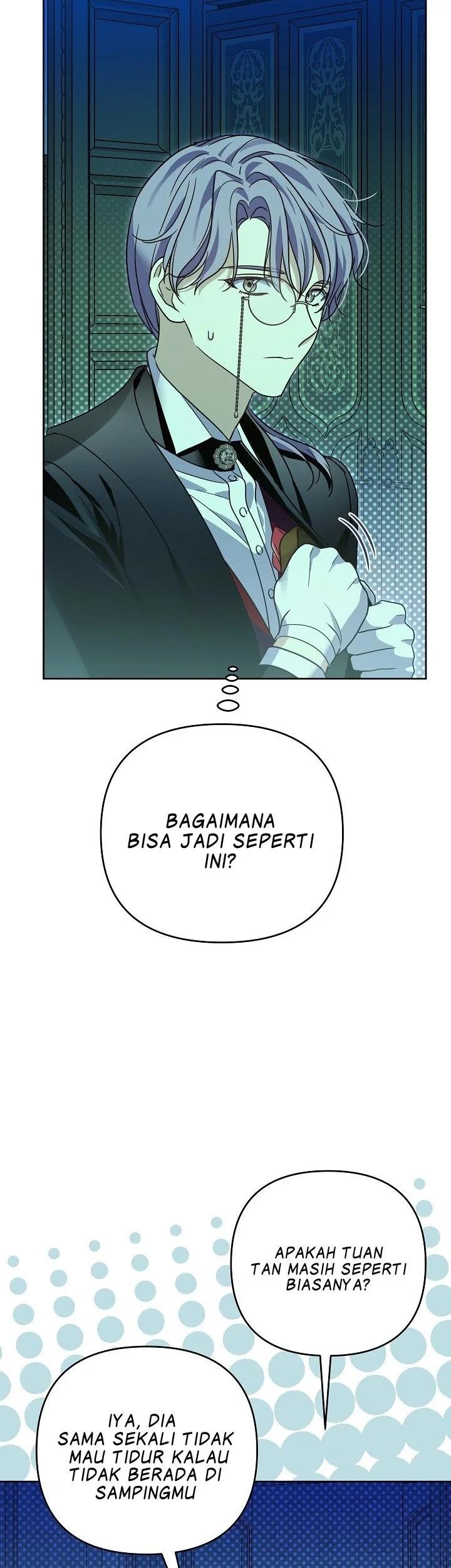 En Travesti - I Became a Fake Prince Chapter 23 - halaman 38