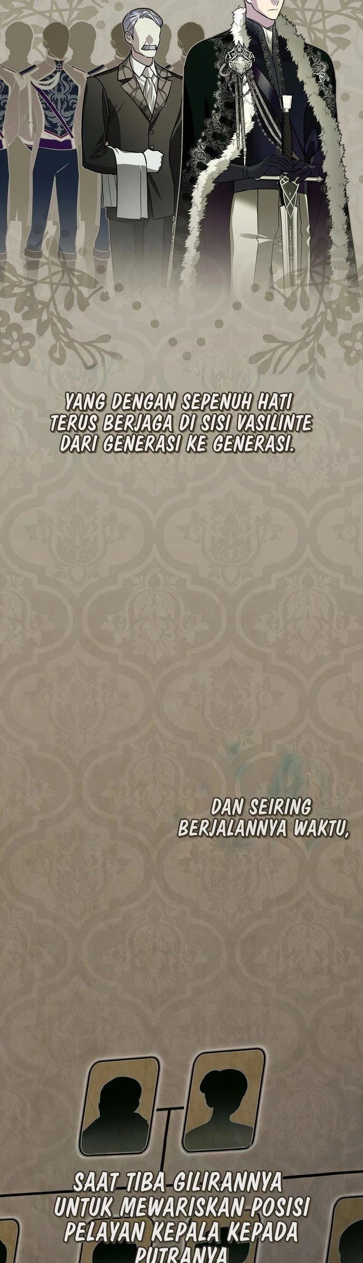 En Travesti - I Became a Fake Prince Chapter 23 - halaman 4