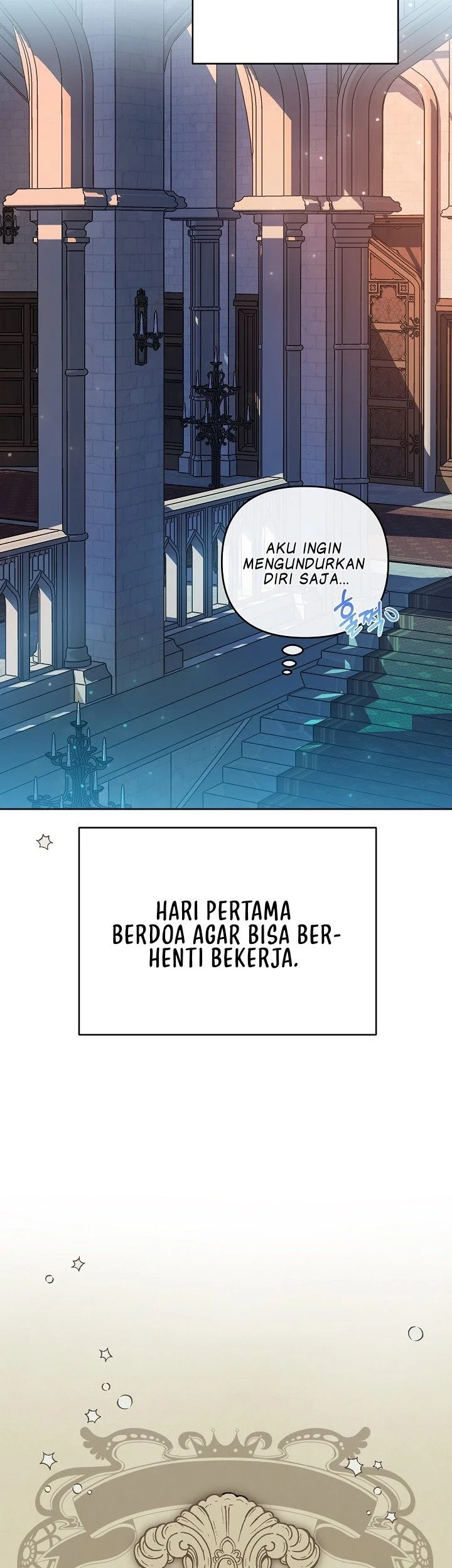En Travesti - I Became a Fake Prince Chapter 23 - halaman 56
