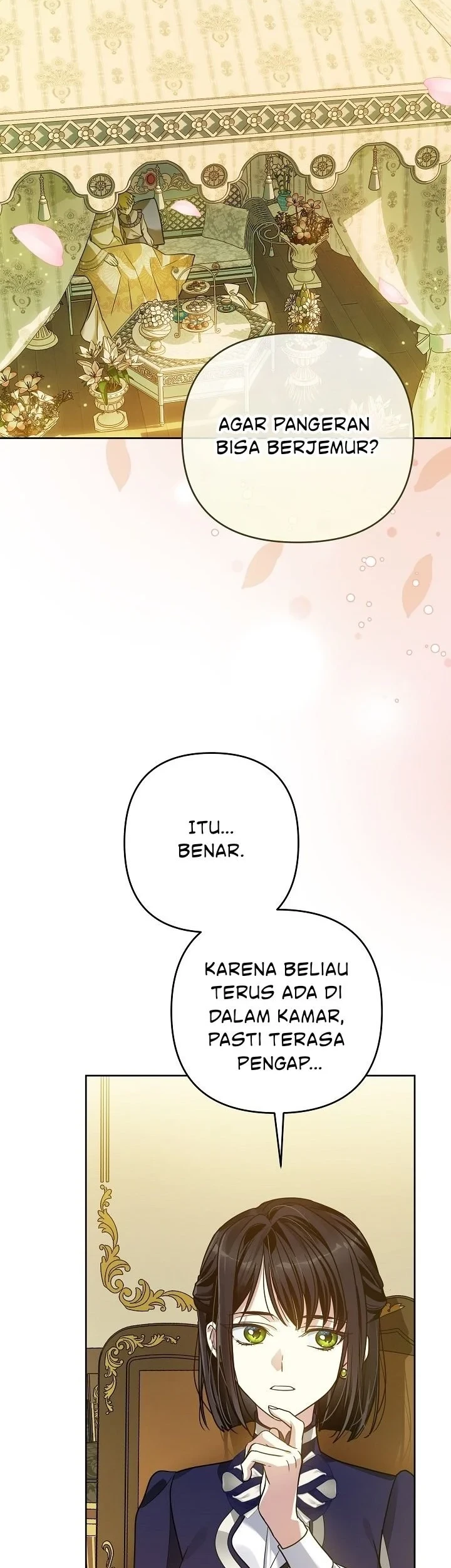 En Travesti - I Became a Fake Prince Chapter 24 - halaman 10