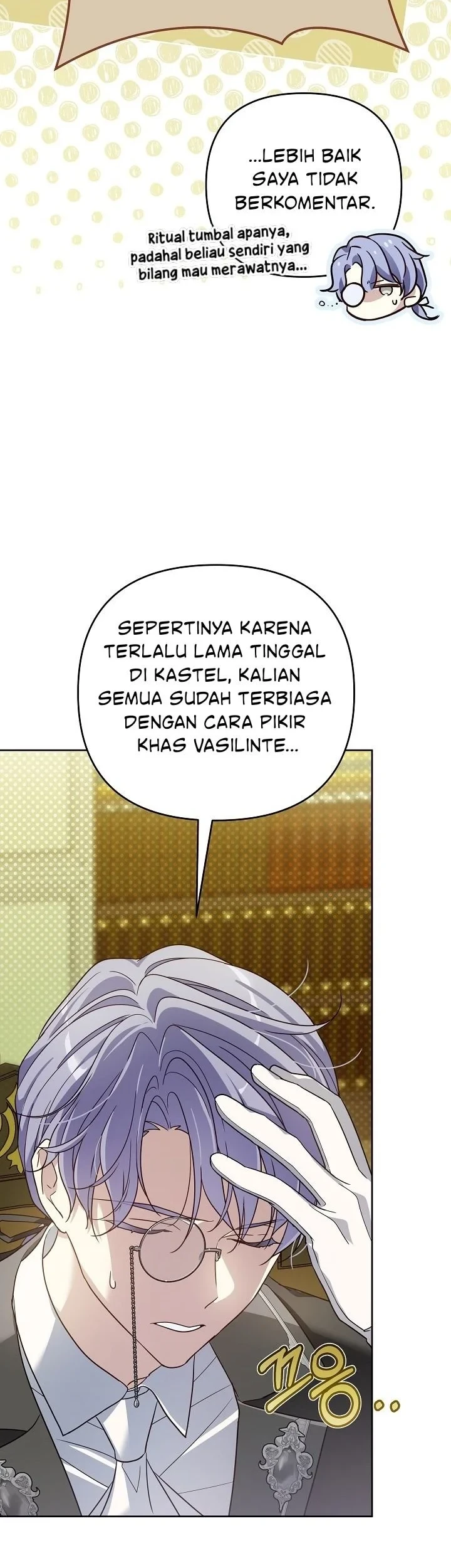 En Travesti - I Became a Fake Prince Chapter 24 - halaman 14