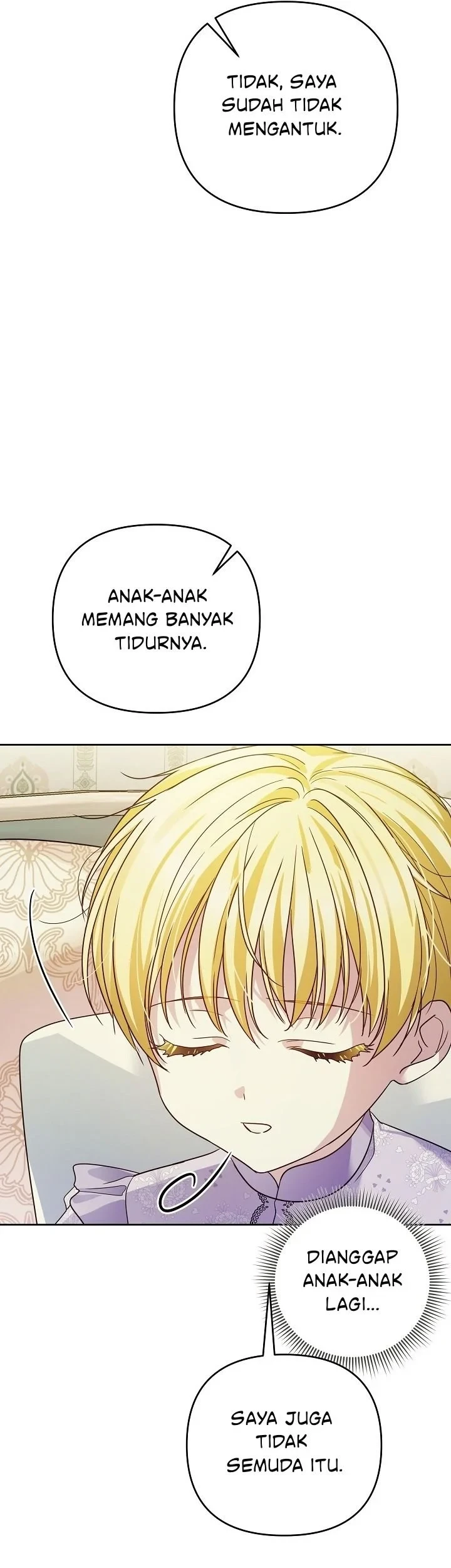 En Travesti - I Became a Fake Prince Chapter 24 - halaman 30