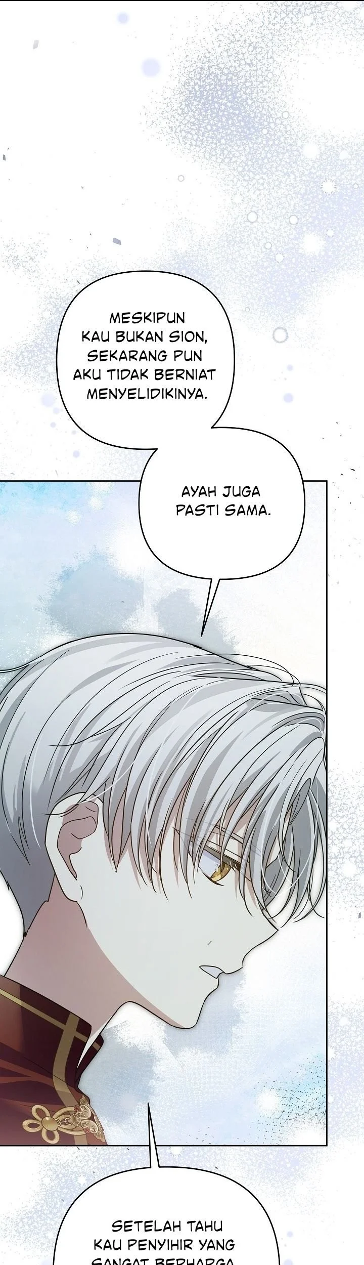 En Travesti - I Became a Fake Prince Chapter 24 - halaman 36