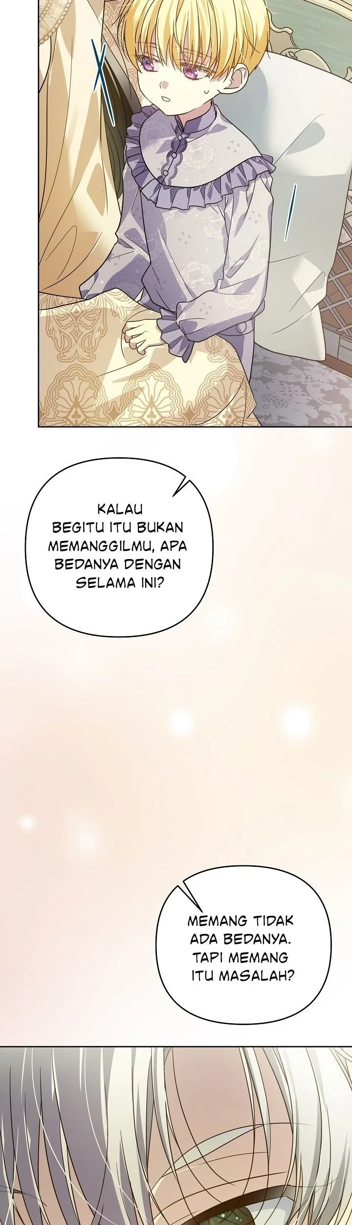En Travesti - I Became a Fake Prince Chapter 24 - halaman 45