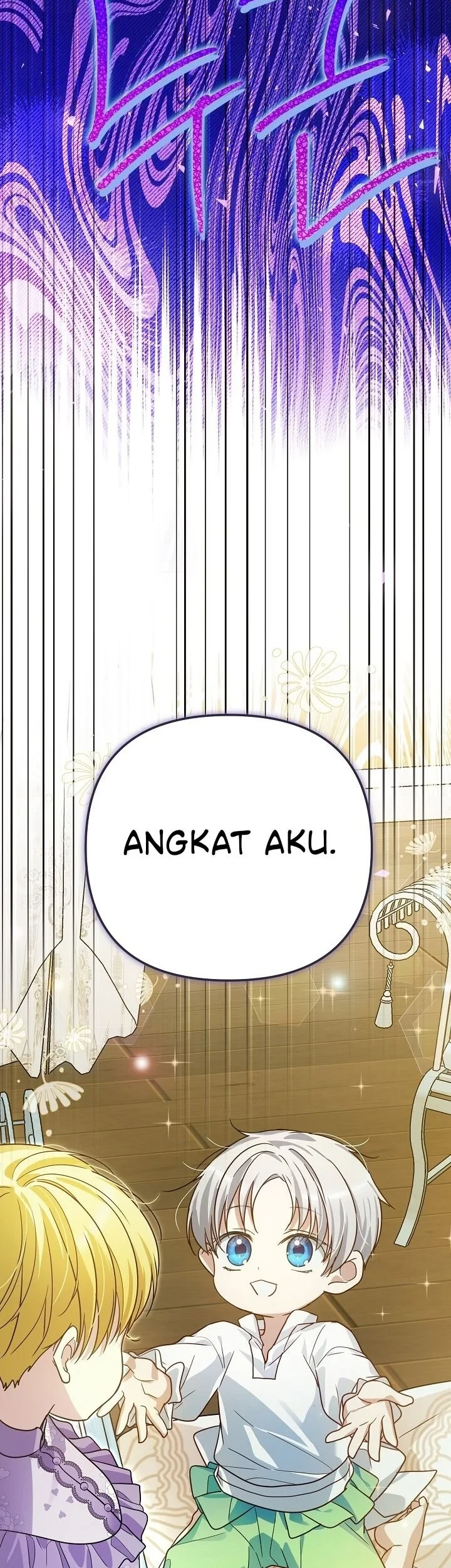 En Travesti - I Became a Fake Prince Chapter 24 - halaman 52