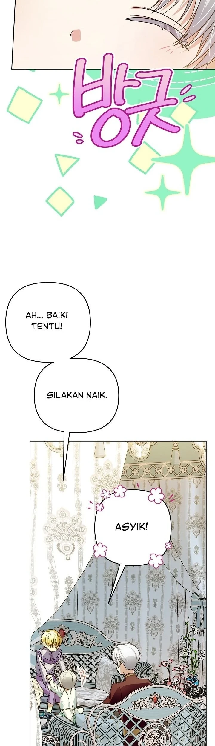 En Travesti - I Became a Fake Prince Chapter 24 - halaman 55