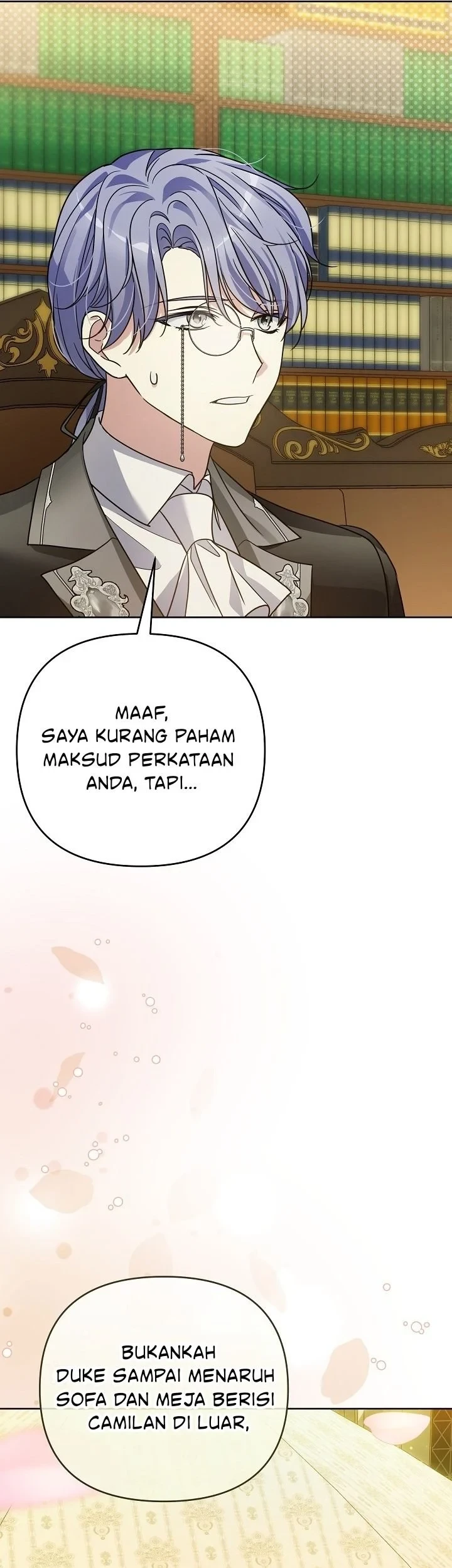 En Travesti - I Became a Fake Prince Chapter 24 - halaman 9