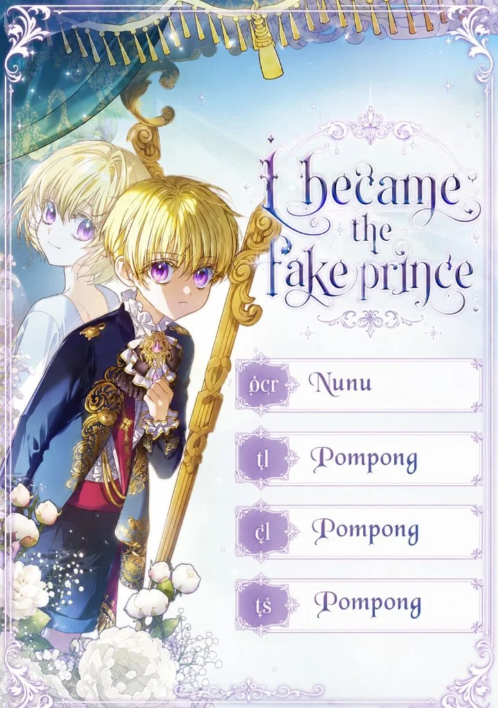 En Travesti - I Became a Fake Prince Chapter 25 - halaman 1