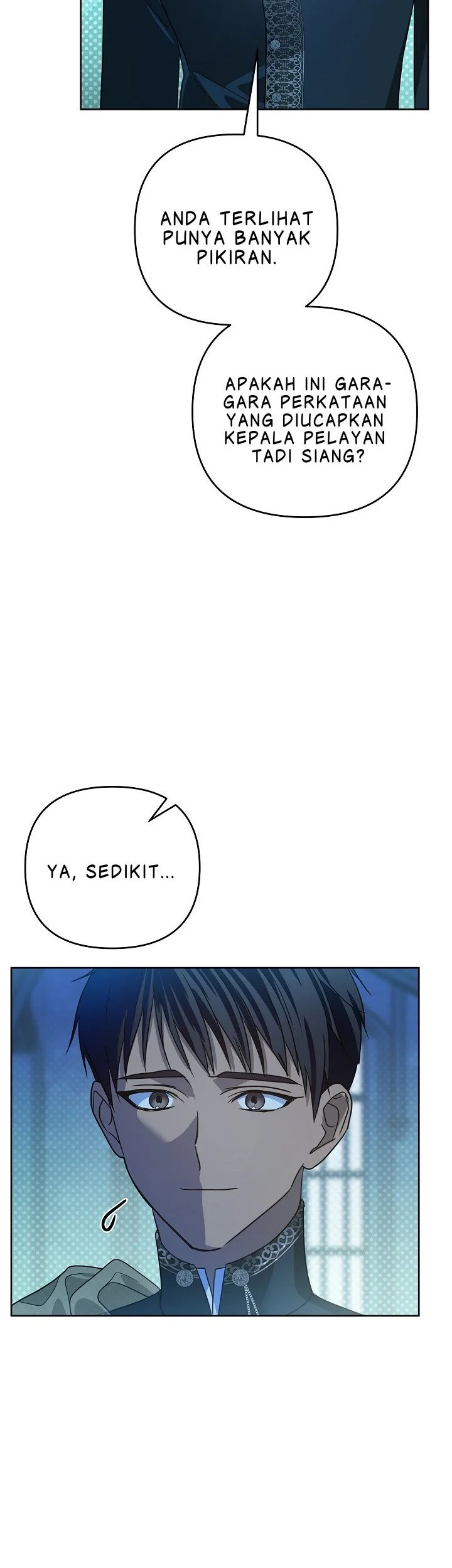 En Travesti - I Became a Fake Prince Chapter 25 - halaman 19