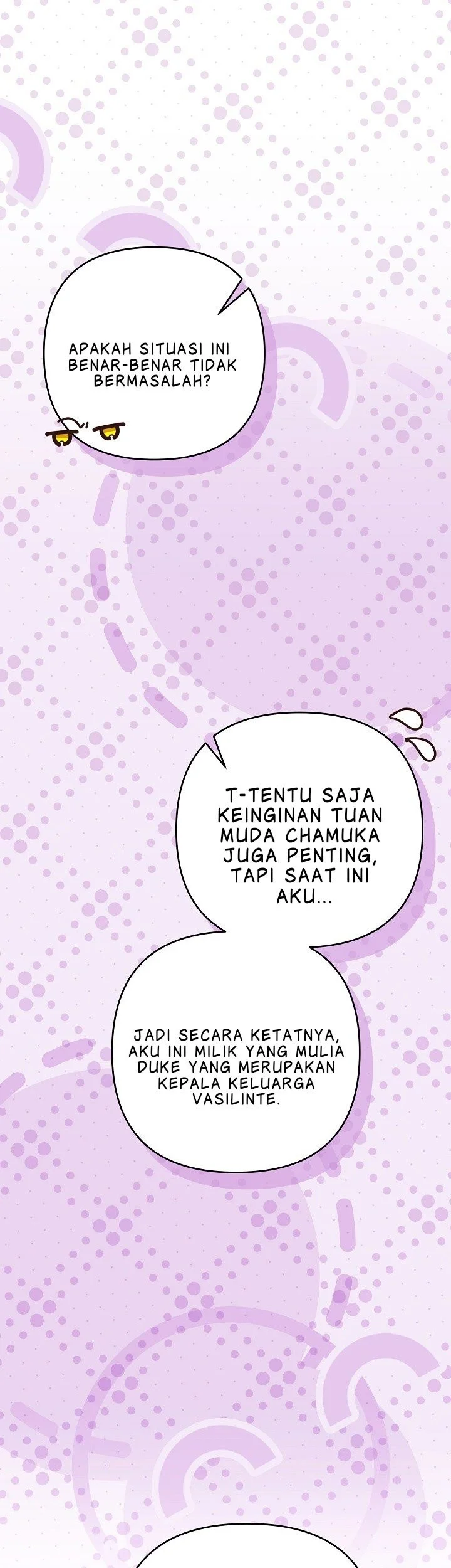 En Travesti - I Became a Fake Prince Chapter 25 - halaman 2