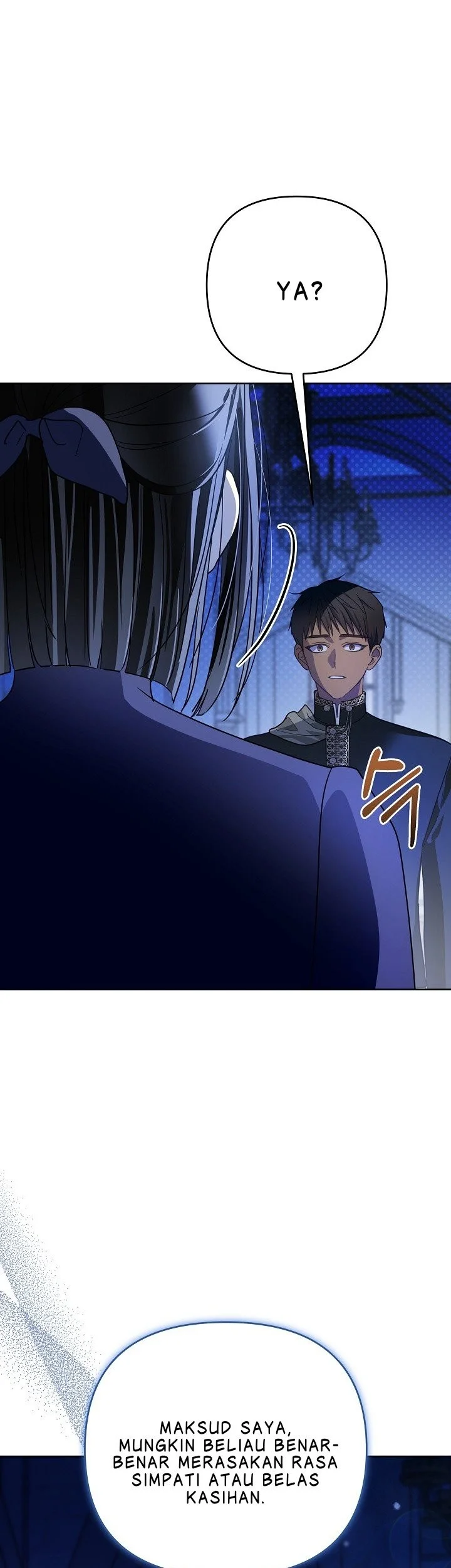 En Travesti - I Became a Fake Prince Chapter 25 - halaman 23