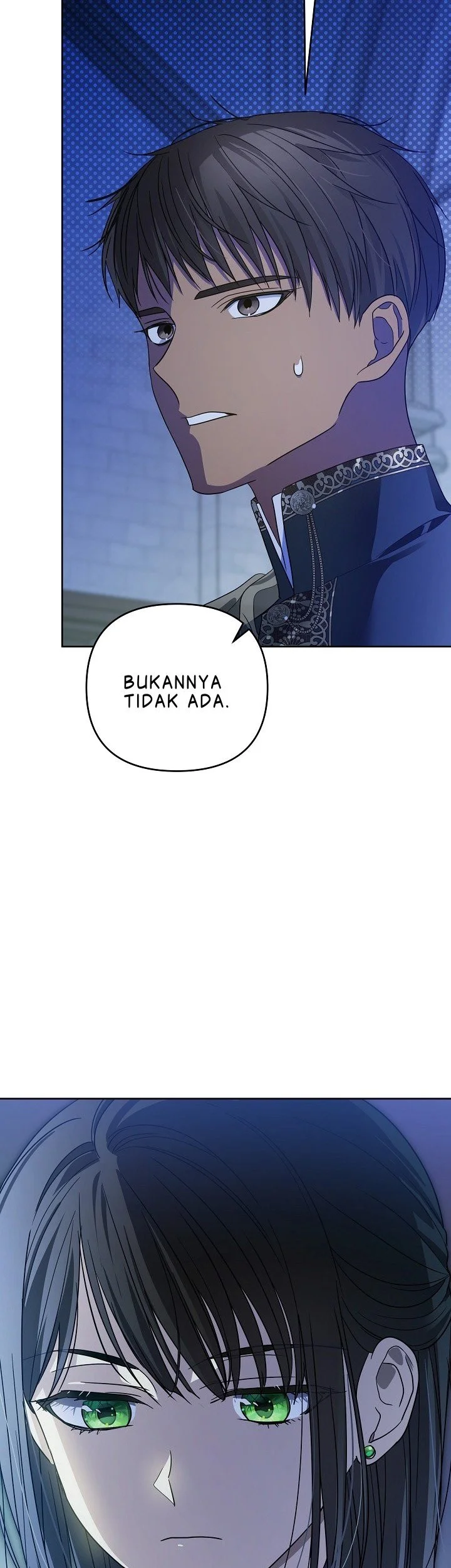 En Travesti - I Became a Fake Prince Chapter 25 - halaman 25