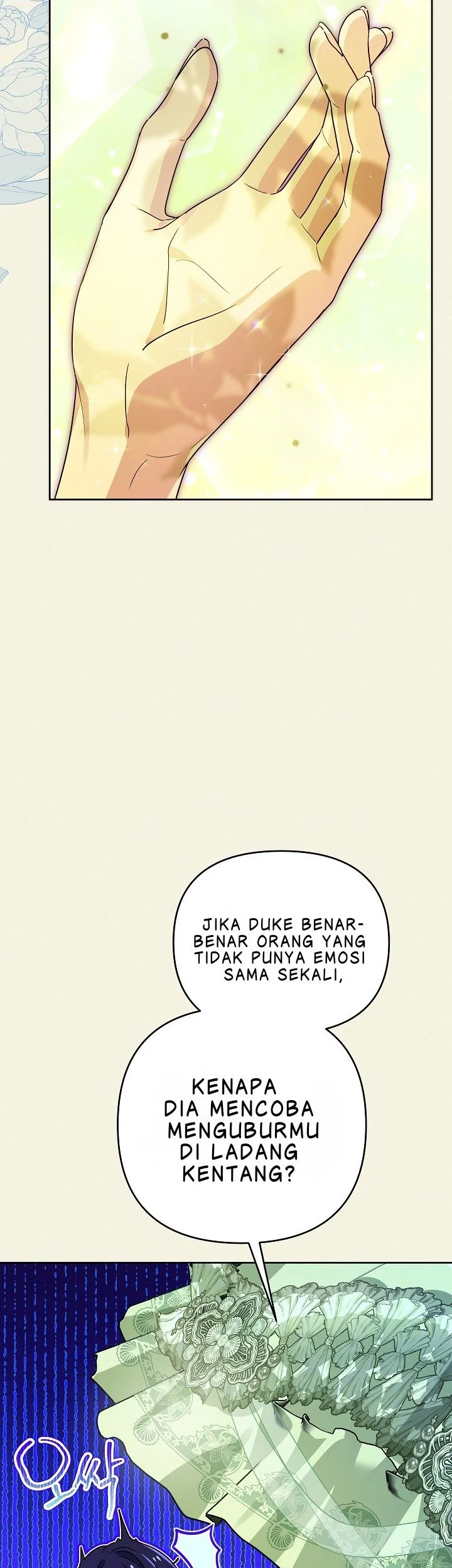 En Travesti - I Became a Fake Prince Chapter 25 - halaman 31