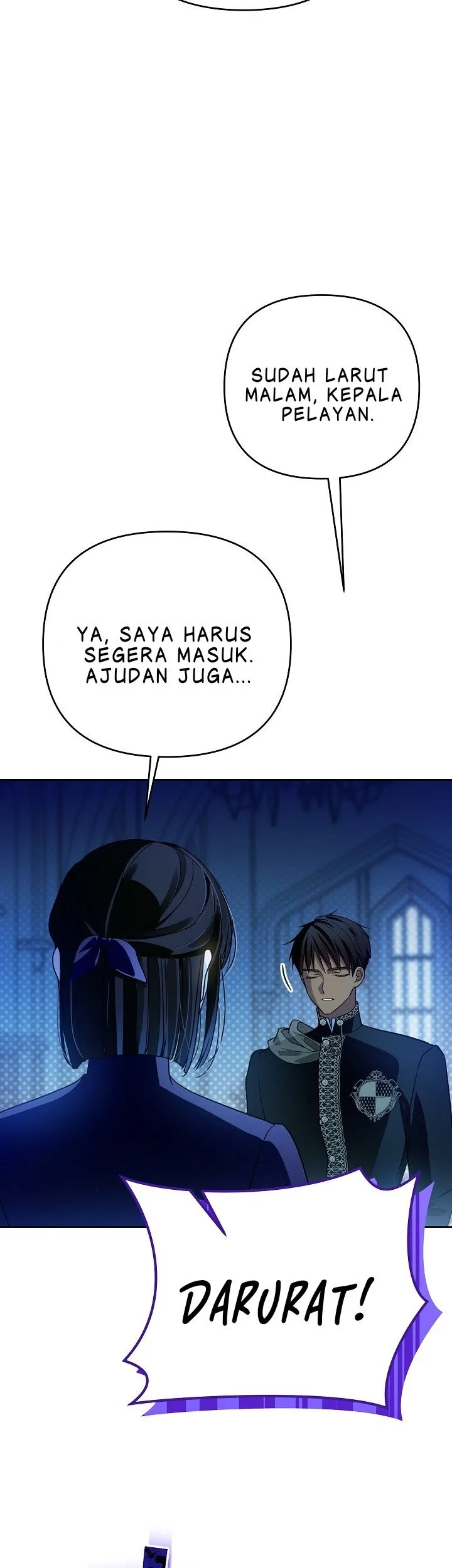 En Travesti - I Became a Fake Prince Chapter 25 - halaman 46