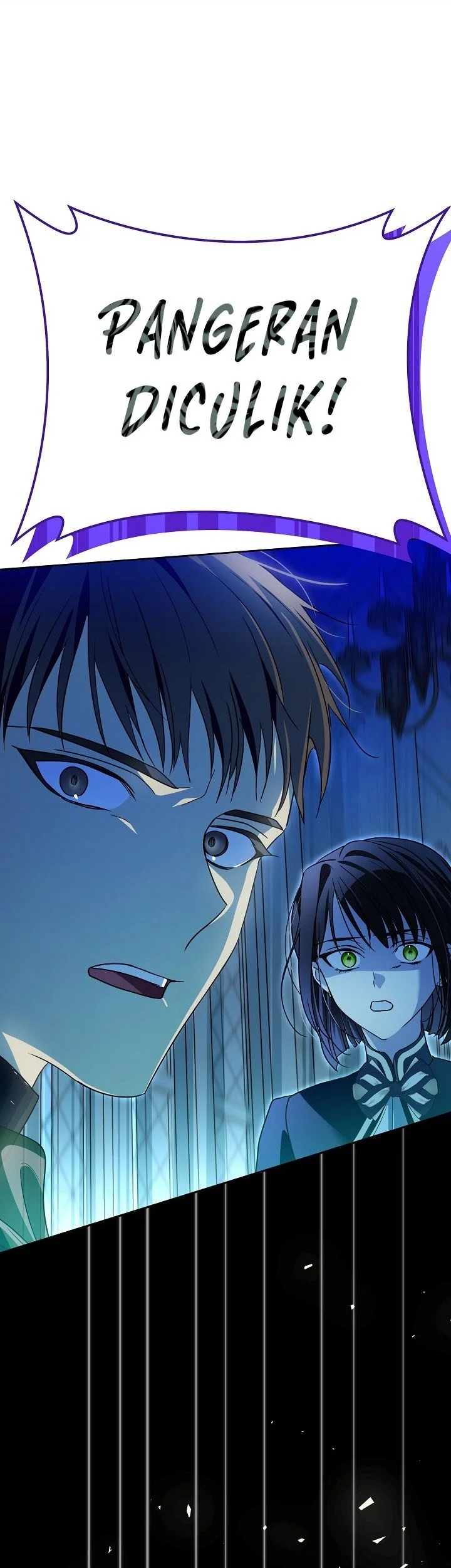 En Travesti - I Became a Fake Prince Chapter 25 - halaman 49