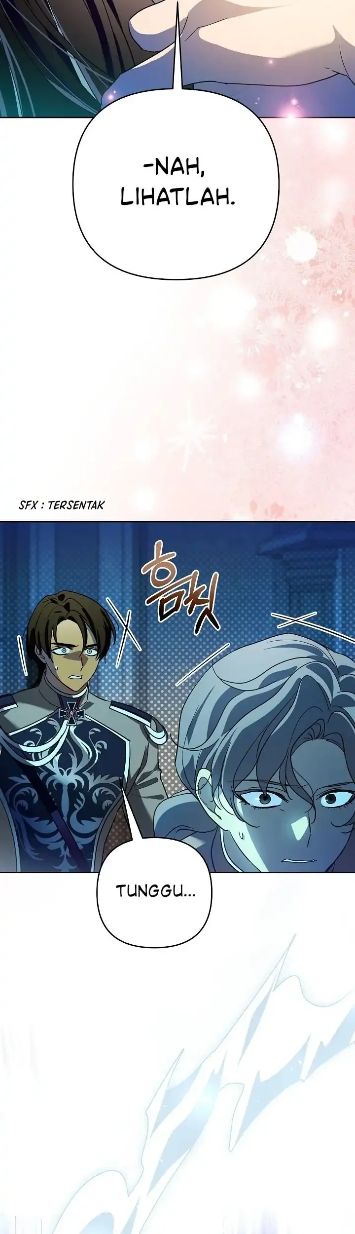 En Travesti - I Became a Fake Prince Chapter 26 - halaman 16