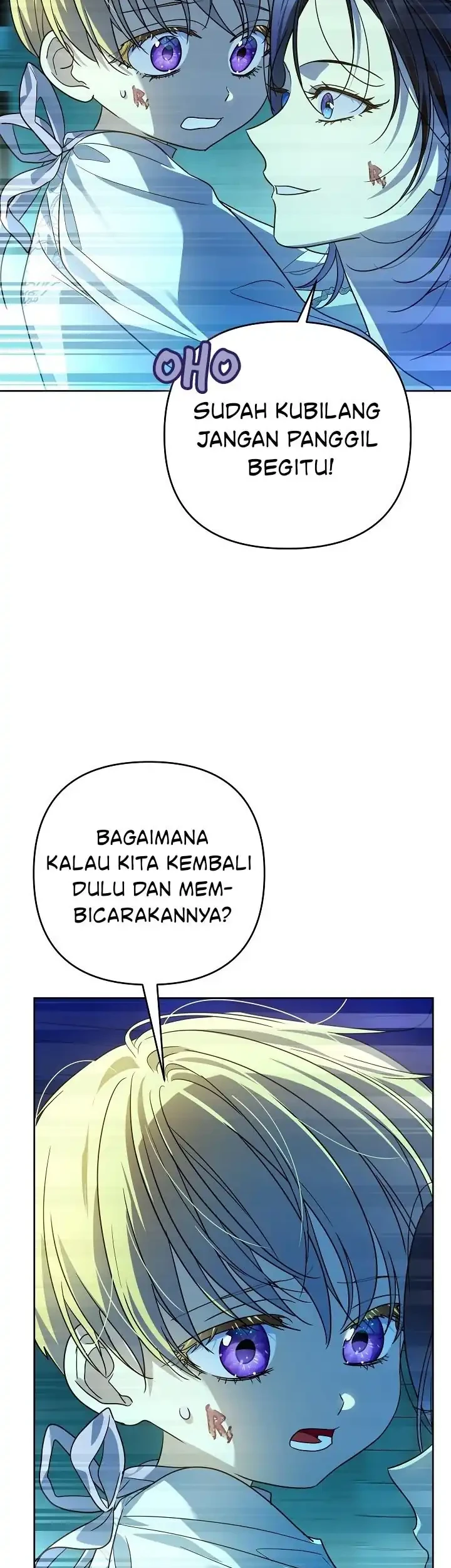 En Travesti - I Became a Fake Prince Chapter 26 - halaman 26
