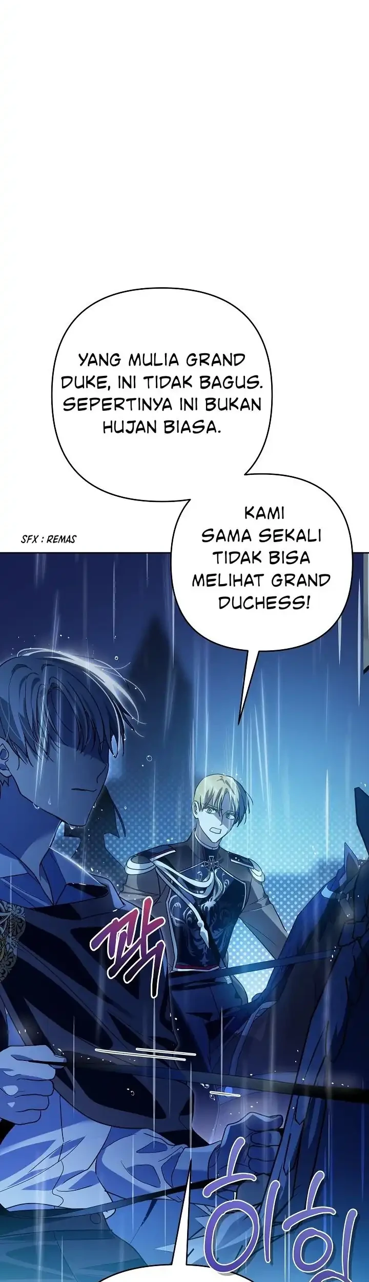 En Travesti - I Became a Fake Prince Chapter 26 - halaman 37