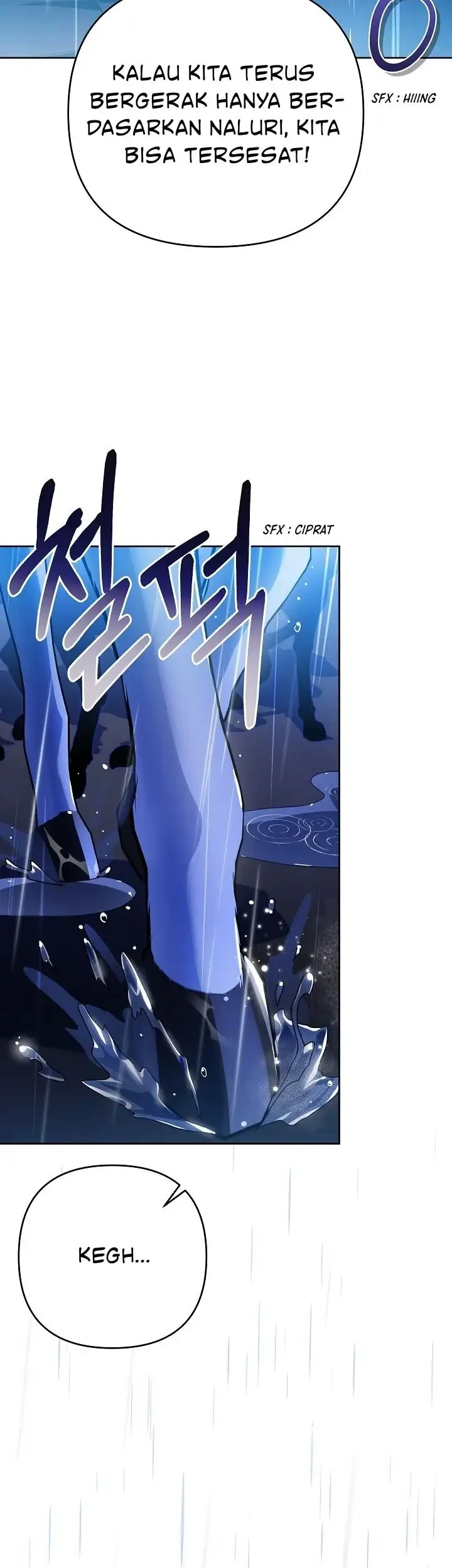 En Travesti - I Became a Fake Prince Chapter 26 - halaman 38