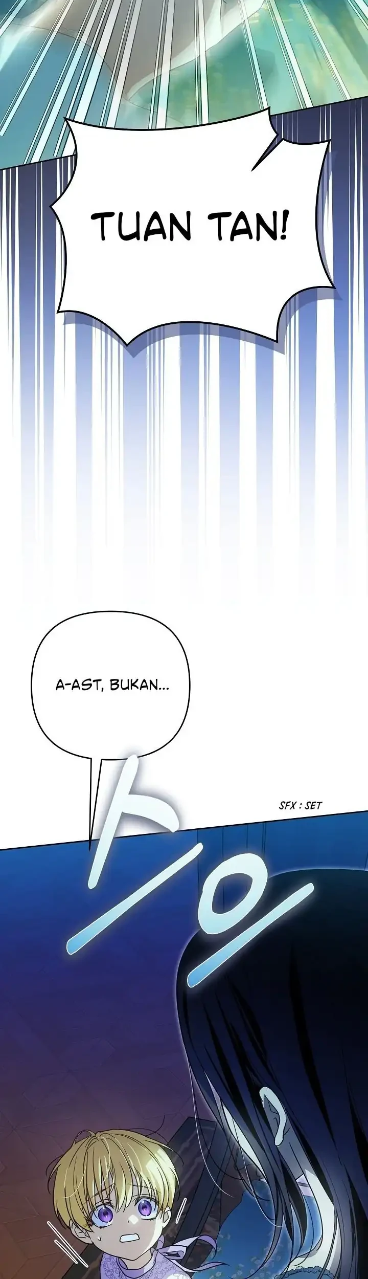 En Travesti - I Became a Fake Prince Chapter 26 - halaman 4