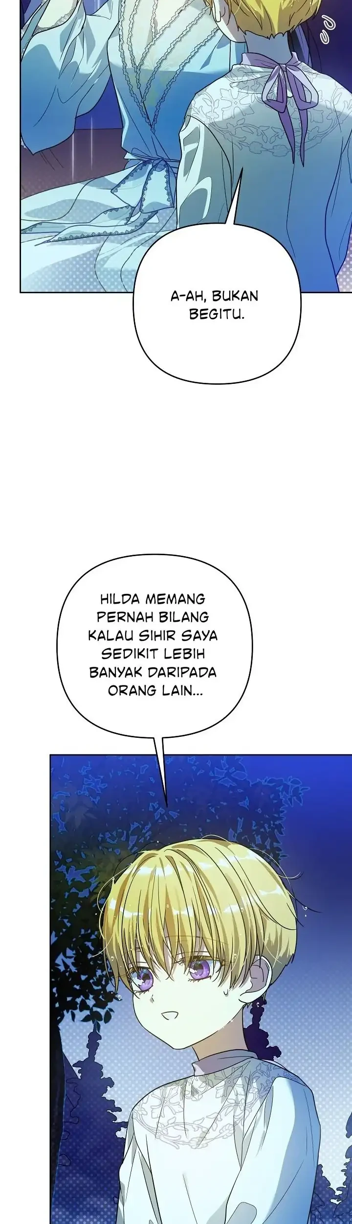 En Travesti - I Became a Fake Prince Chapter 26 - halaman 58