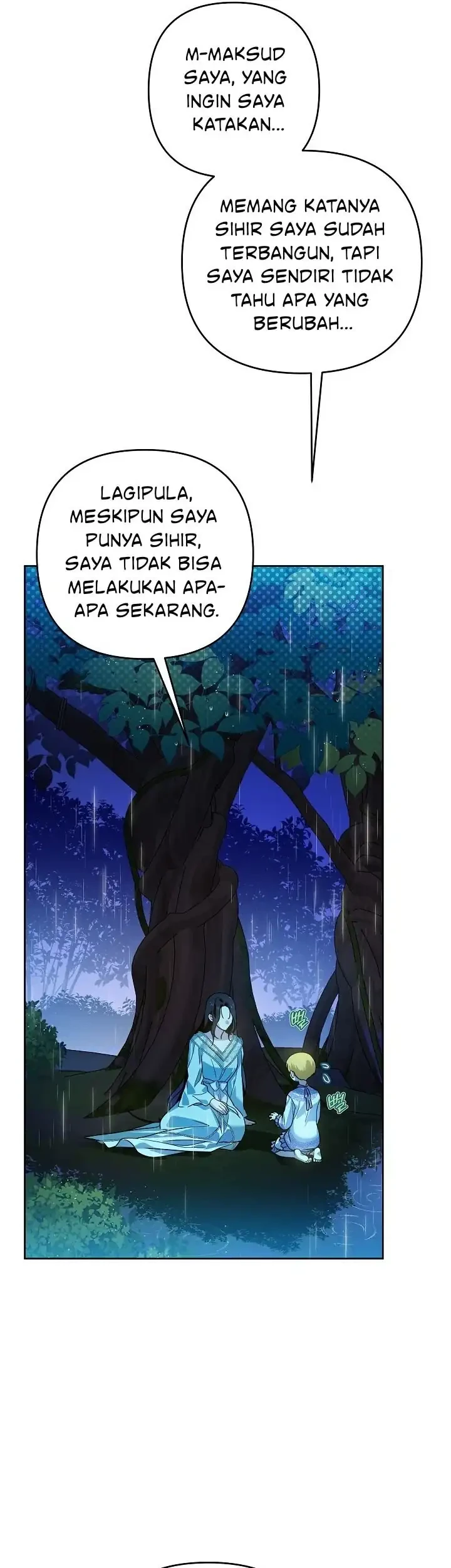 En Travesti - I Became a Fake Prince Chapter 26 - halaman 61