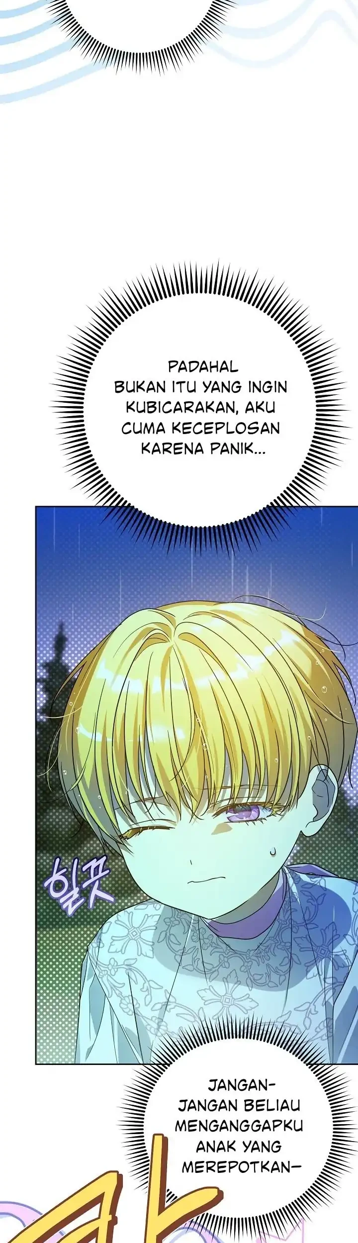 En Travesti - I Became a Fake Prince Chapter 26 - halaman 65