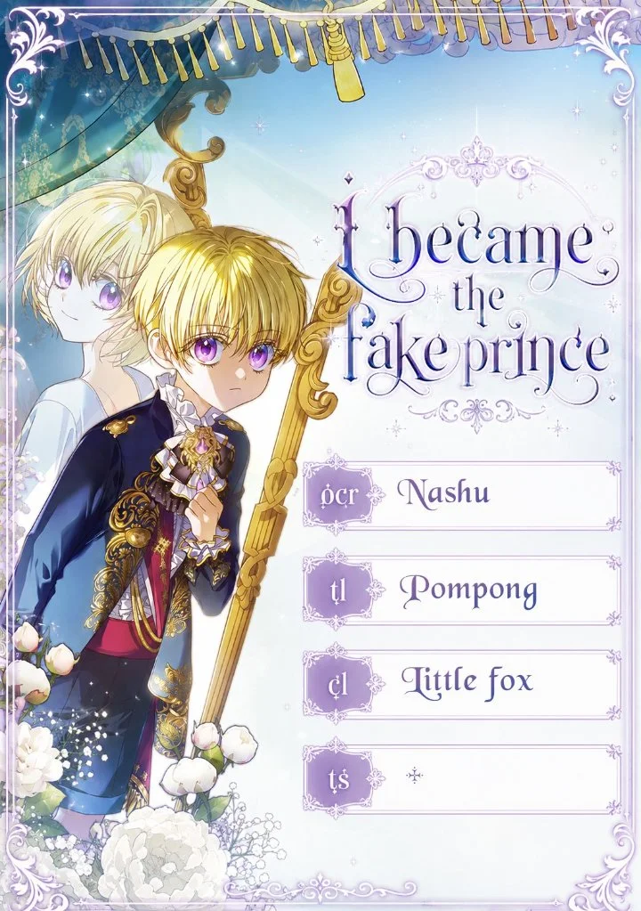 En Travesti - I Became a Fake Prince Chapter 27 - halaman 2