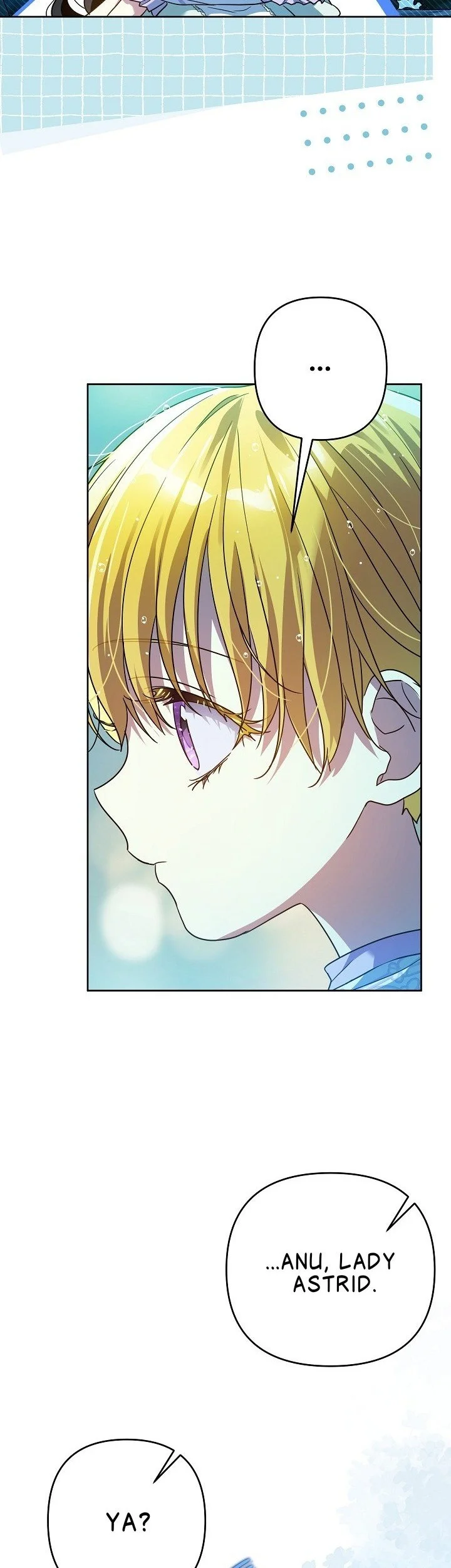 En Travesti - I Became a Fake Prince Chapter 27 - halaman 32