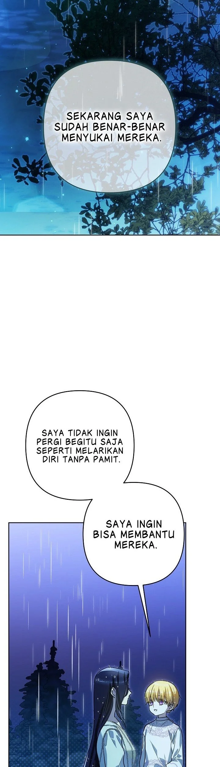 En Travesti - I Became a Fake Prince Chapter 27 - halaman 42