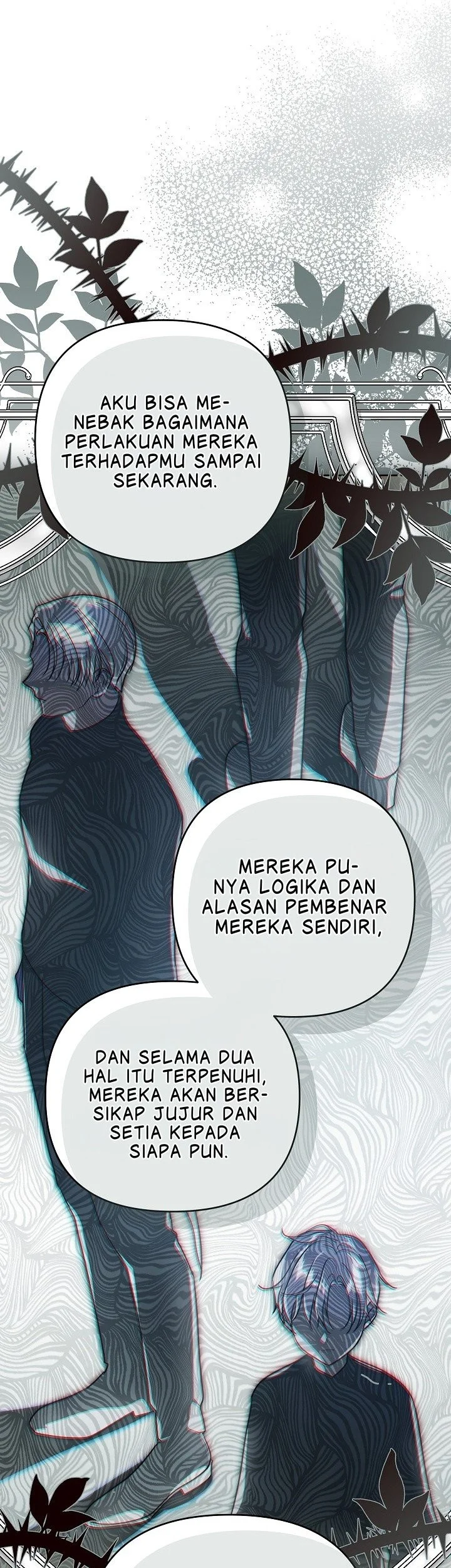 En Travesti - I Became a Fake Prince Chapter 27 - halaman 45