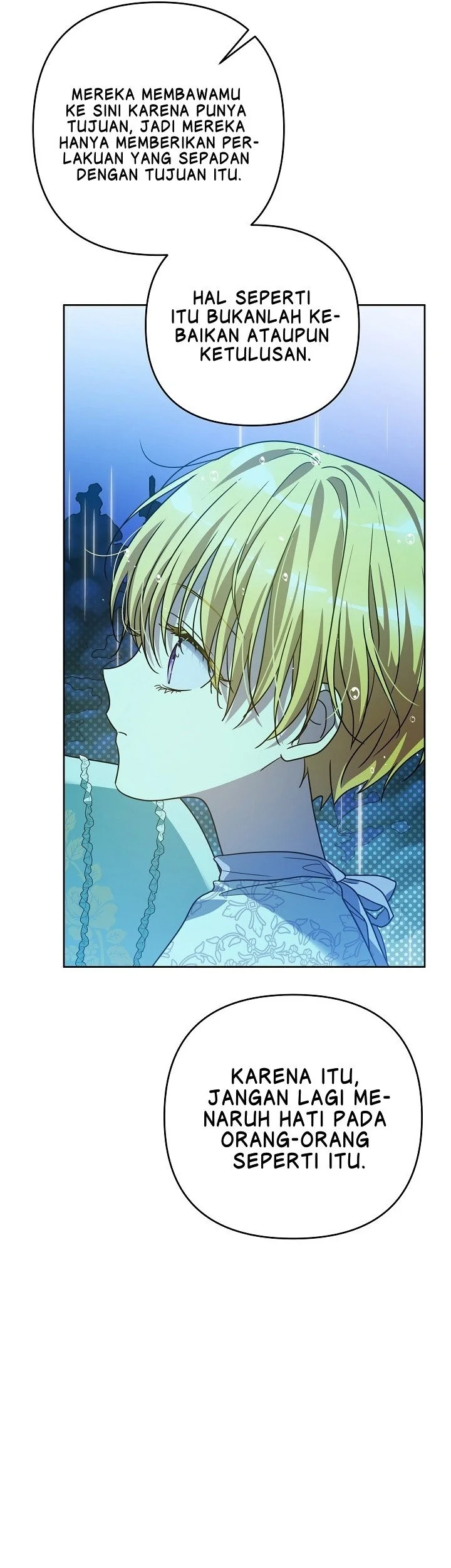 En Travesti - I Became a Fake Prince Chapter 27 - halaman 48
