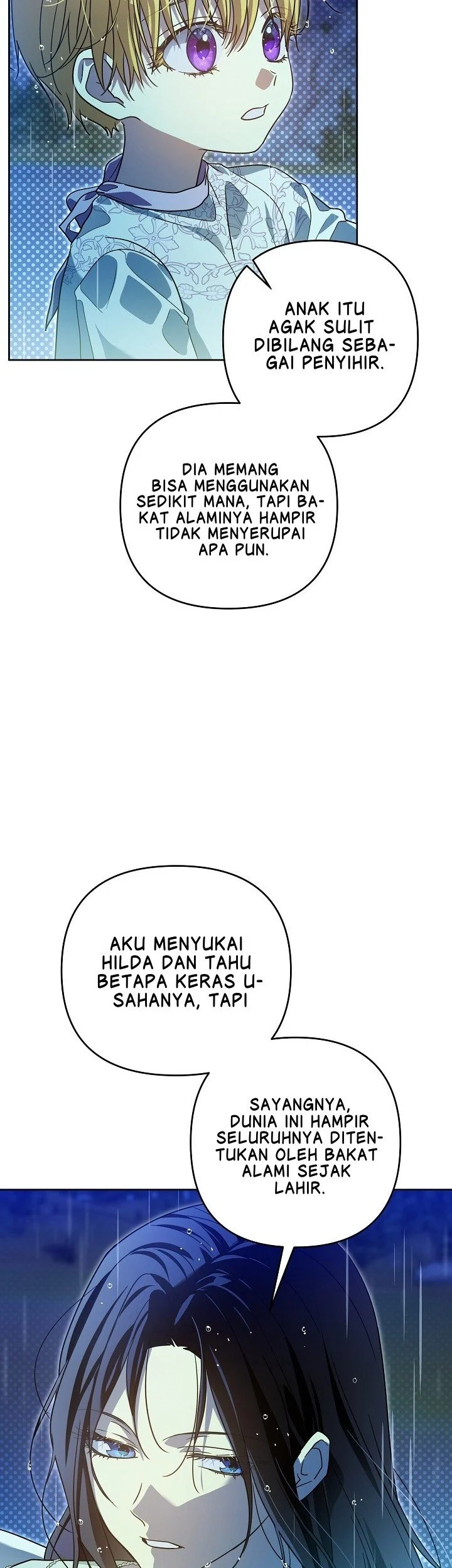 En Travesti - I Became a Fake Prince Chapter 27 - halaman 6