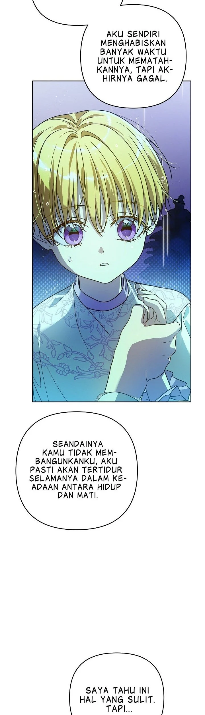 En Travesti - I Became a Fake Prince Chapter 27 - halaman 62