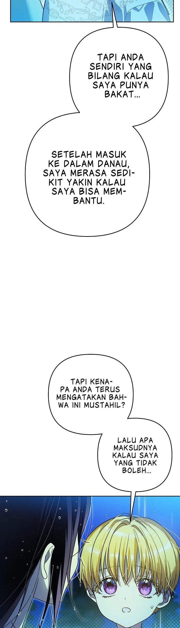 En Travesti - I Became a Fake Prince Chapter 27 - halaman 65